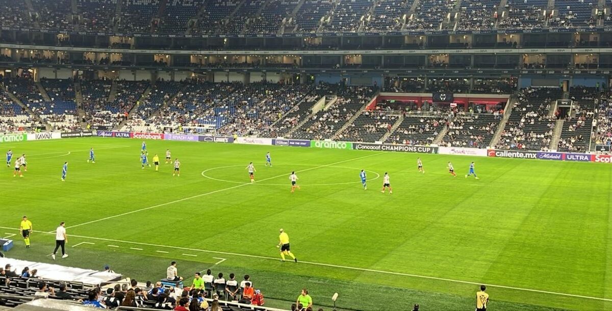 Rayados vs Cruz Azul, Champions Cup 2026, Concacaf, En Vivo, Minuto a Minuto