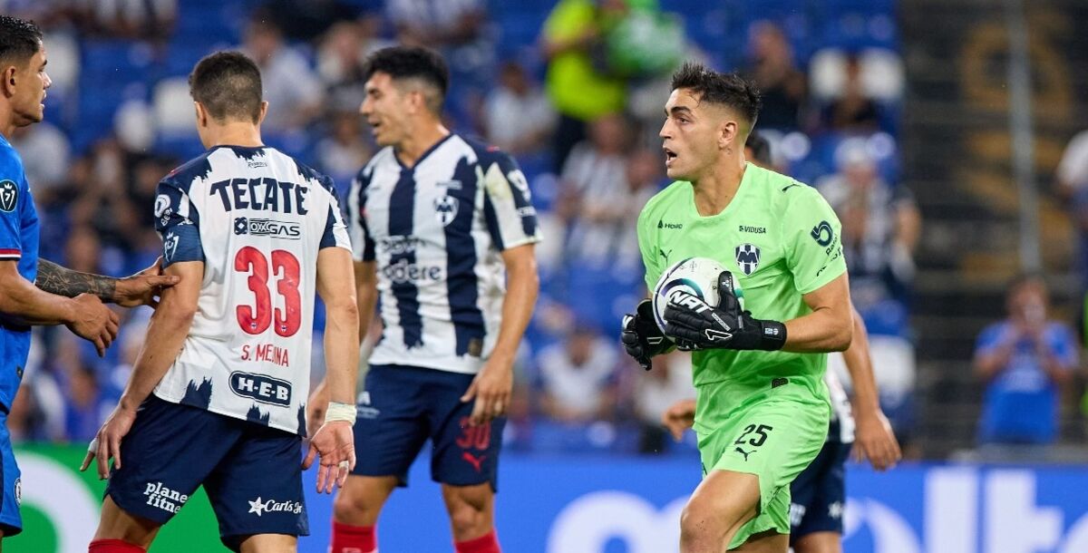 Rayados vs Cruz Azul, Champions Cup 2026, Concacaf, En Vivo, Minuto a Minuto