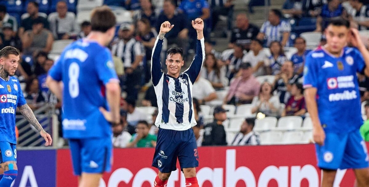 Rayados vs Cruz Azul, Champions Cup 2026, Concacaf, En Vivo, Minuto a Minuto