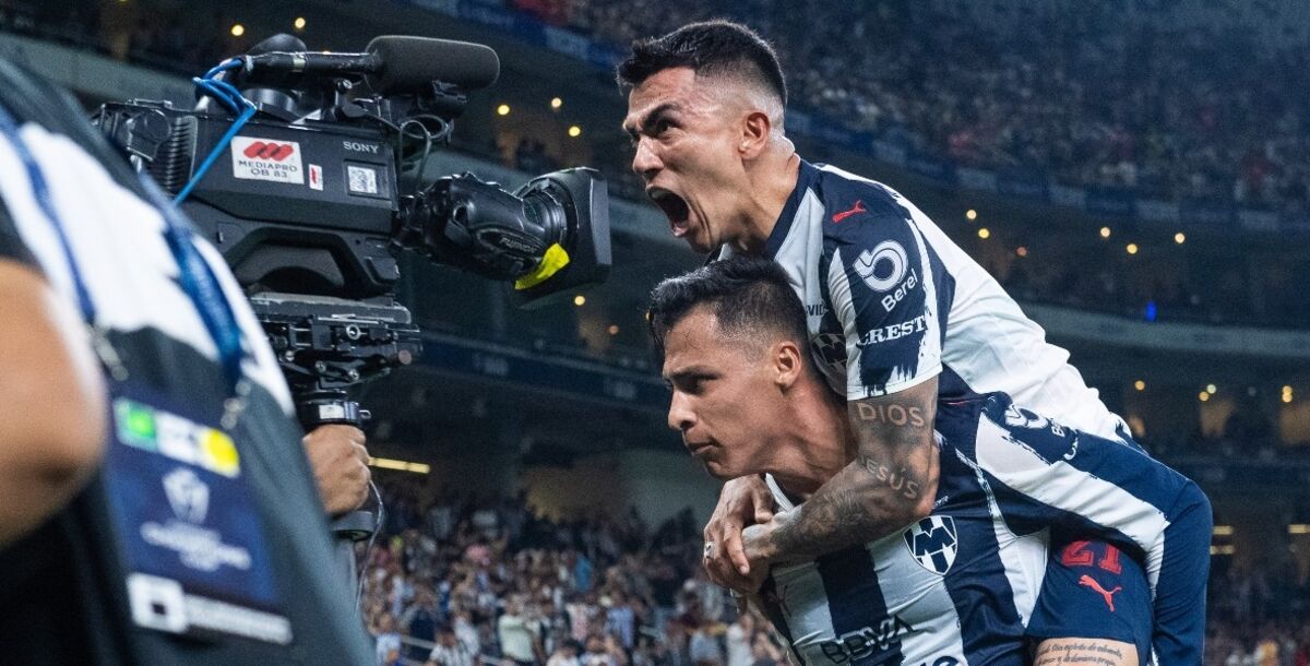 Rayados vs Cruz Azul, Champions Cup 2026, Concacaf, En Vivo, Minuto a Minuto