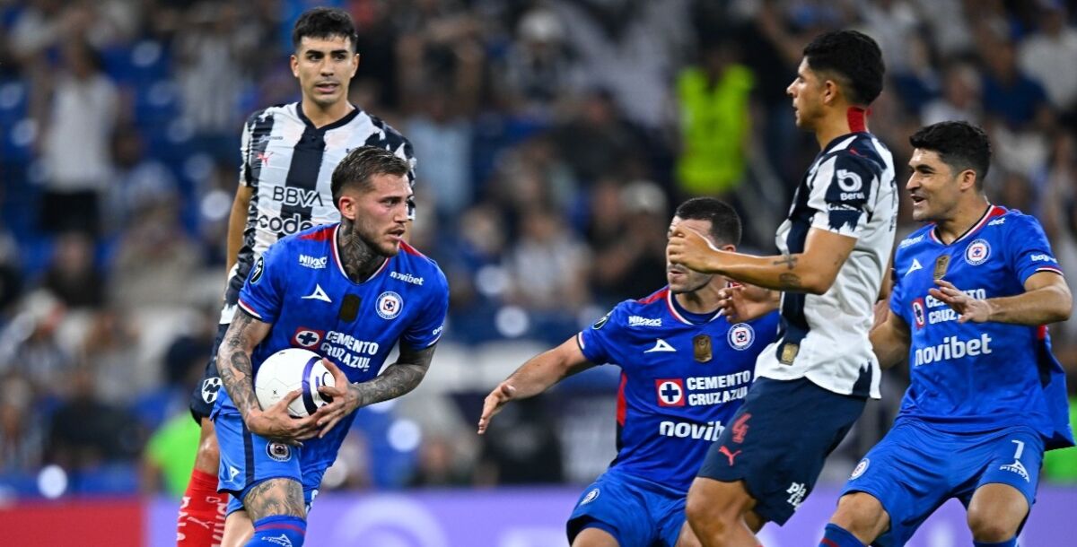 Rayados vs Cruz Azul, Champions Cup 2026, Concacaf, En Vivo, Minuto a Minuto