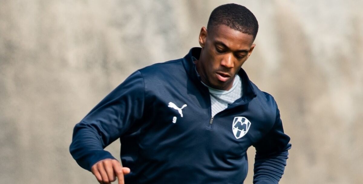 Rayados, FC Juarez, Entrenamiento, Anthony Martial, Fidel Ambriz, Nicolas Sanchez, Liga MX