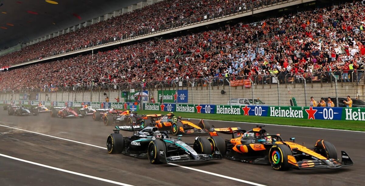 GP de China 2026, F1, Formula 1, Circuito de Shanghai, Formato Sprint F1, George Russell, Mercedes F1, Horarios F1