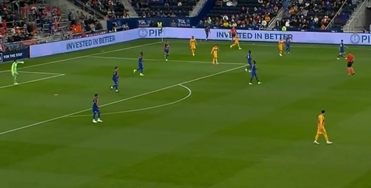 Concacaf Champions Cup, FC Cincinnati vs. Tigres, seguimiento minuto a minuto, en vivo, crónica, resultado, goles, Octavos de Final, Juego de Ida