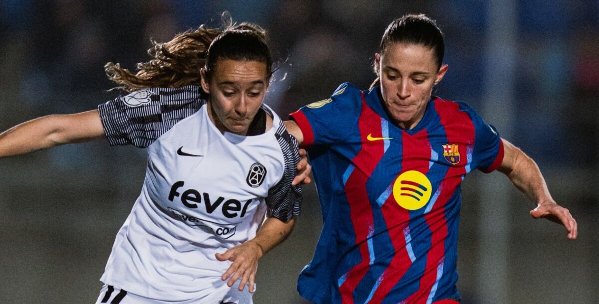 Barcelona Femenil, Badalona, Copa de la Reina 2026, Atlético de Madrid Femenil, Costa Adeje Tenerife, Semifinales Copa de la Reina
