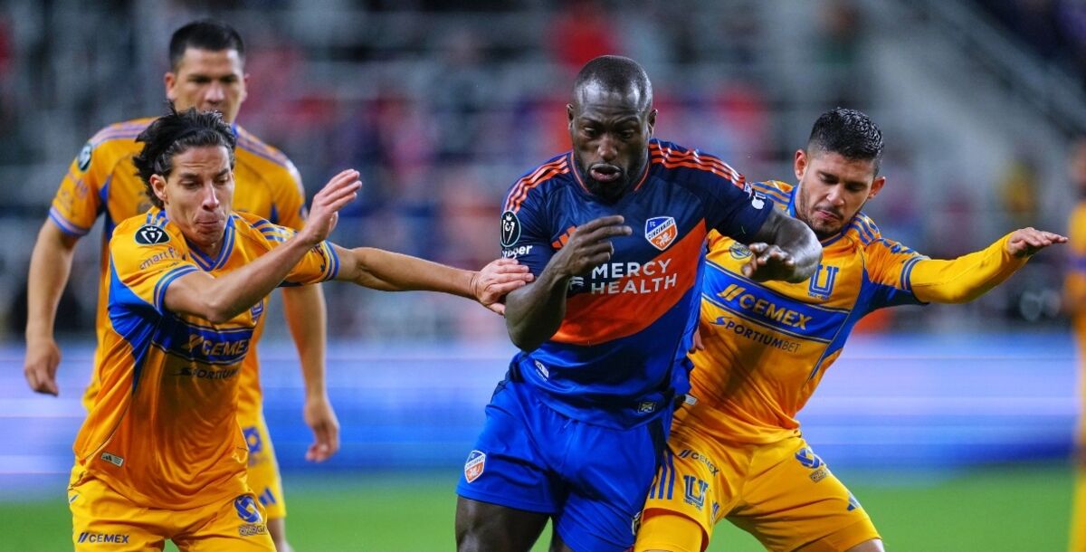 Concacaf Champions Cup, FC Cincinnati vs. Tigres, seguimiento minuto a minuto, en vivo, crónica, resultado, goles, Octavos de Final, Juego de Ida