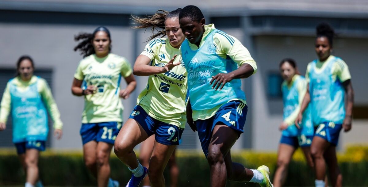 América Femenil, Leon Femenil, Scarlett Camberos, Daniela Espinosa, Isa Haas, Liga MX Femenil, futbol, Jornada 11, Club America vs Leon