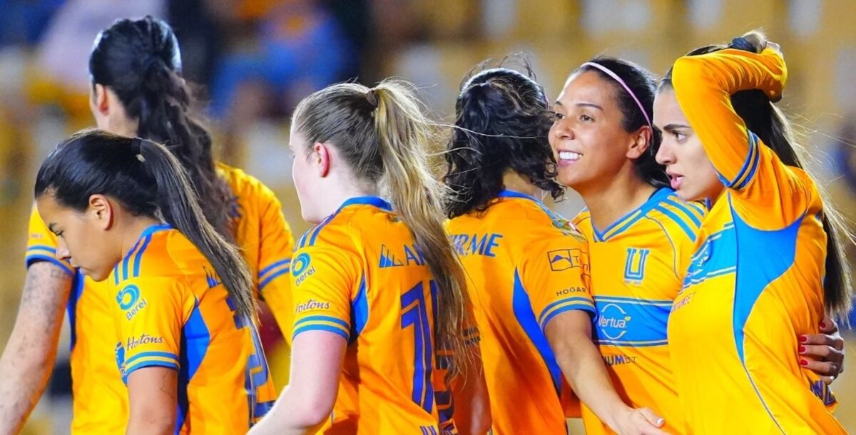 Tigres Femenil, Liga MX Femenil 2026, Calendario, Pedro Losa, Tabla General