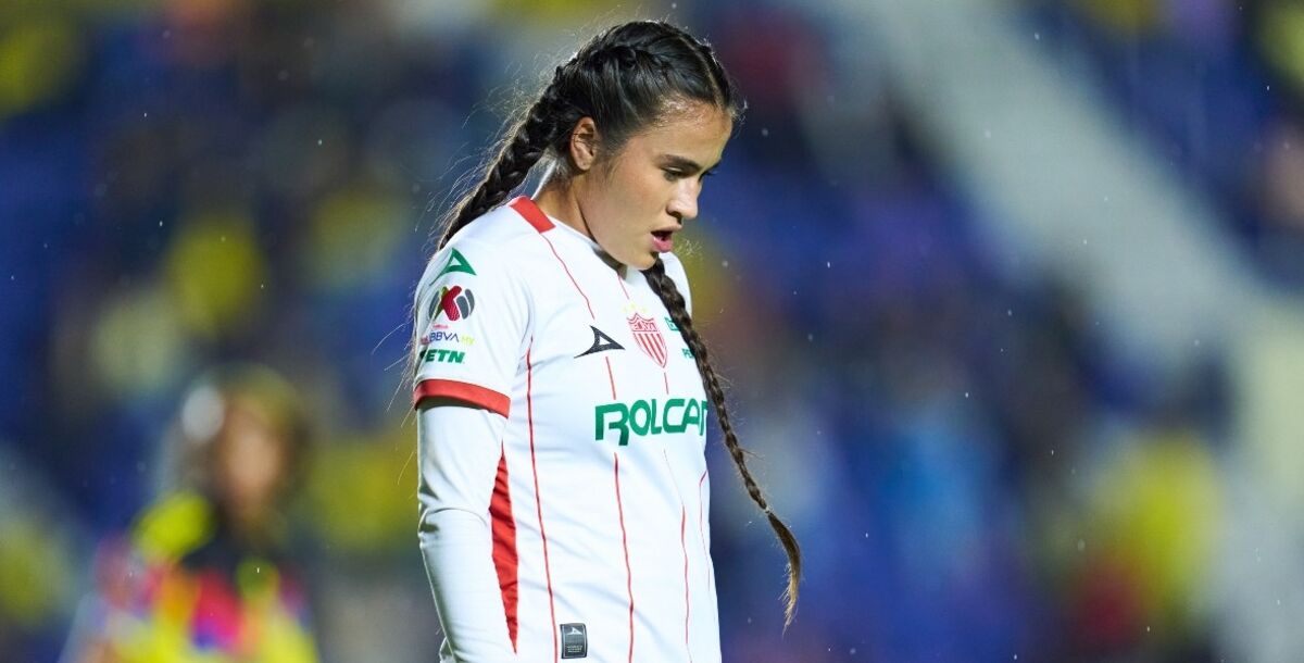 Necaxa Femenil, Centellas, Liga MX Femenil, Christian Astorga, Crisis