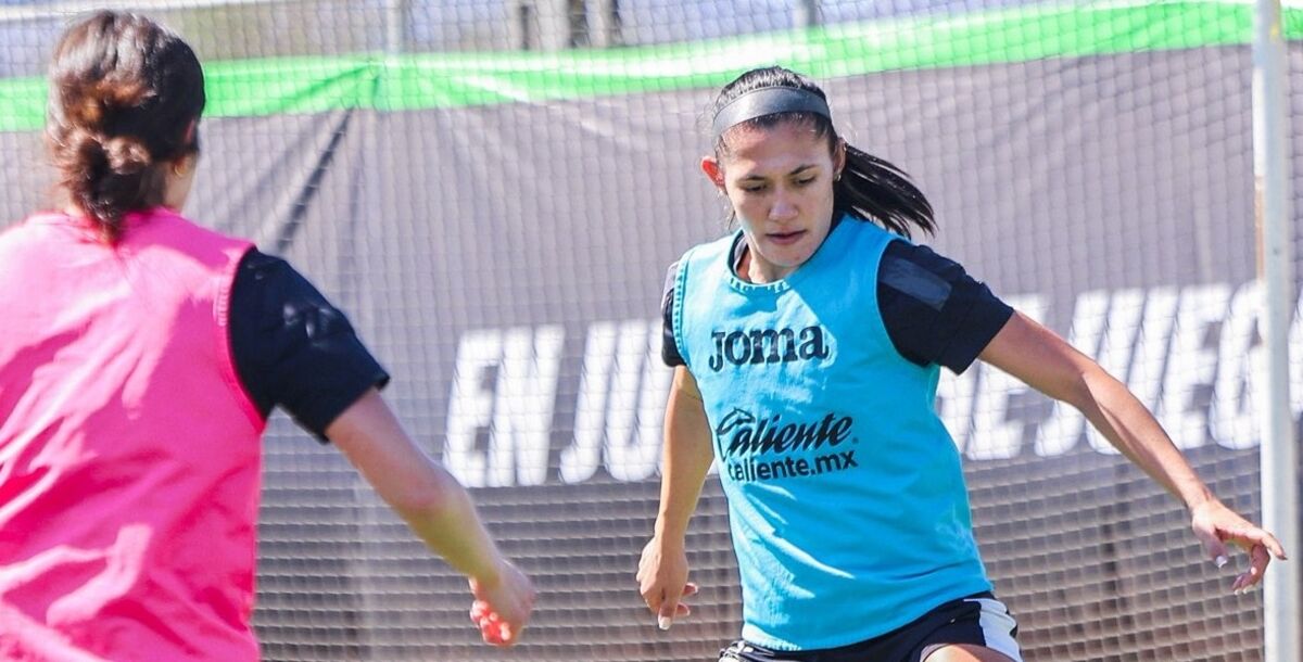 Liga MX Femenil, Puebla, Juarez, Necaxa, San Luis, Clausura 2026, Tabla General