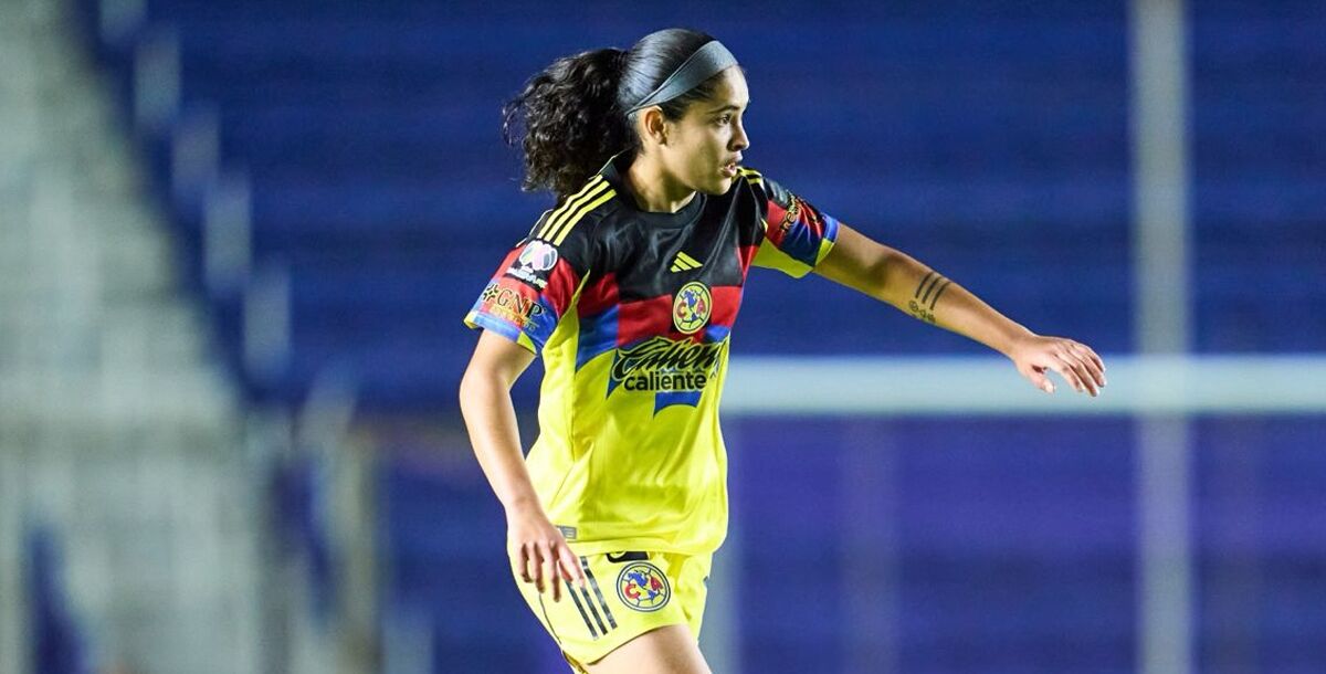 Liga MX Femenil, Daniela Espinosa, América, León, jornada 11, Ciudad de los Deportes