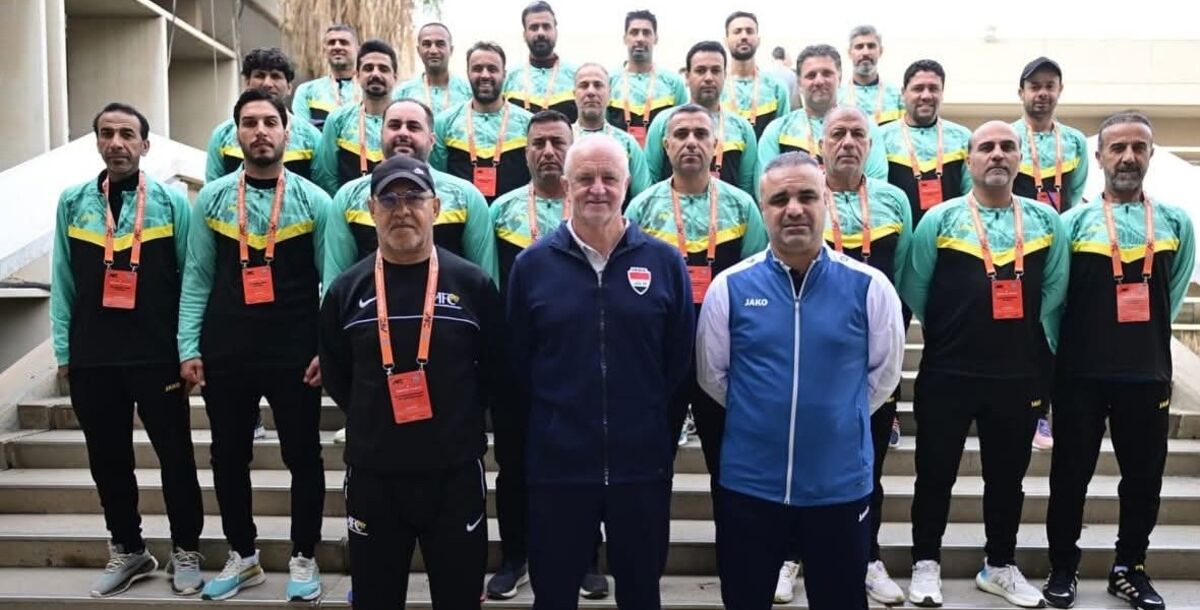 Irak, Bolivia, Surinam, Repechaje Mundial 2026, Estadio Monterrey, Seleccion de Irak, Futbol, FIFA, Graham Arnold, Adnan Dirjal