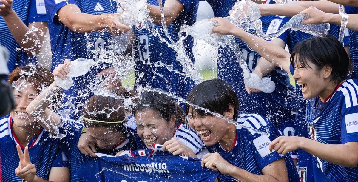 Mundial Femenil 2027, Brasil 2027, Clasificadas Mundial Femenino, Copa Asiática Femenina 2026, Australia, China, Corea del Sur, Japón