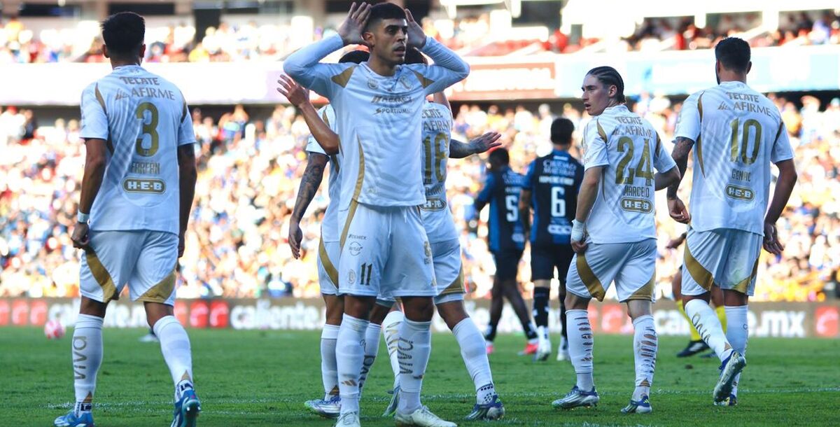 Tigres vs. Querétaro, Liga MX, jornada 11, dónde veo a Tigres, Azteca Deportes