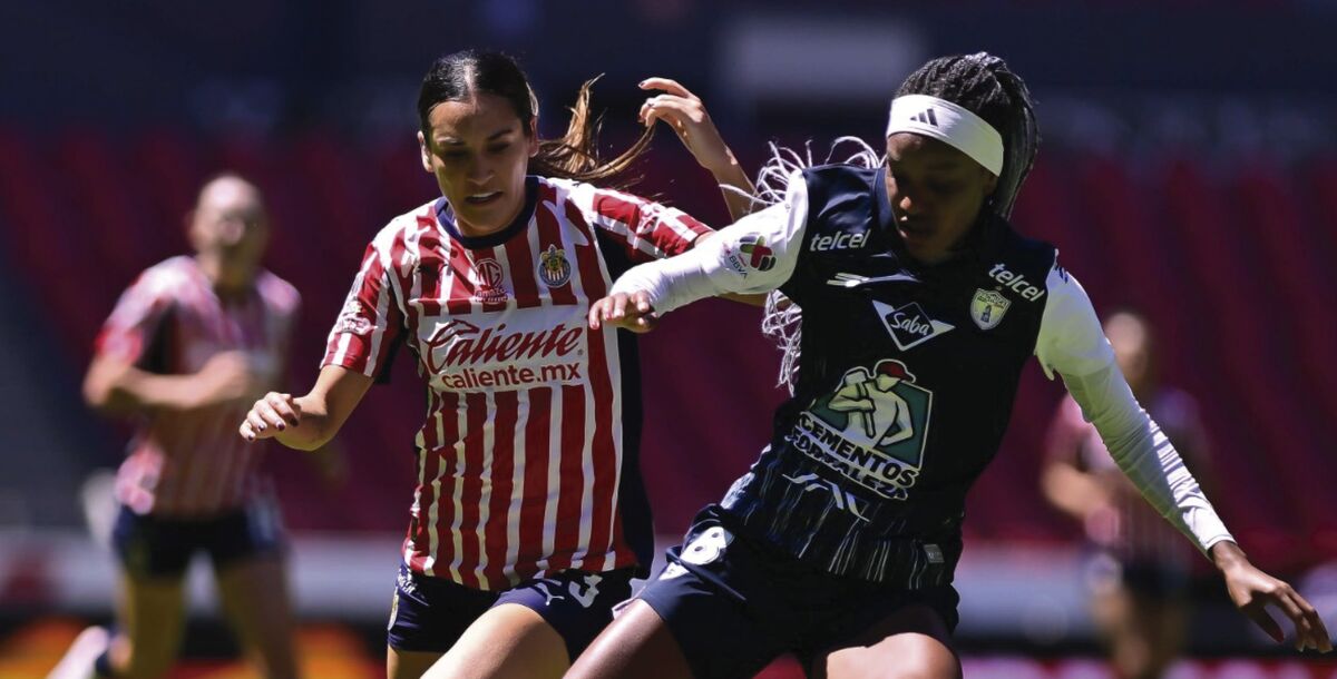 Chivas, Pachuca, Liga MX Femenil, jornada 12, Jasmine Cazares, Charlyn Corral, empate, Jalisco