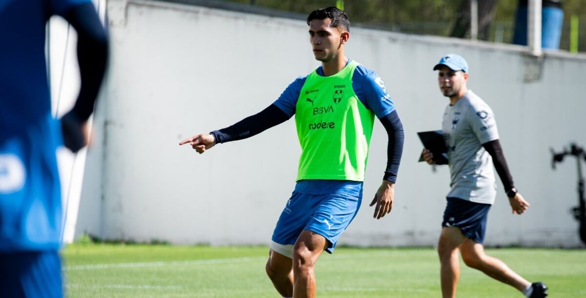 entrenamiento, Rayados, Anthony Martial, Fidel Ambriz, Cruz Azul, Champions Cup, Lesionados