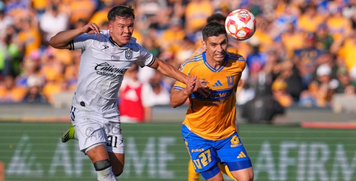 Liga MX, Tigres vs. Querétaro, seguimiento minuto a minuto, en vivo, crónica, resultado, goles, Jornada 11, Clausura 2026