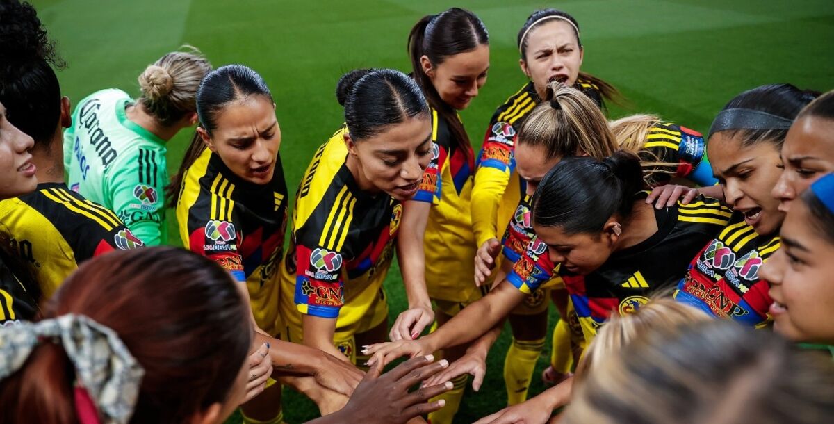 América, Toluca, Leon, Mazatlan, Liga MX Femenil, Jornada 12, Tabla General, Clasificacion, Liguilla