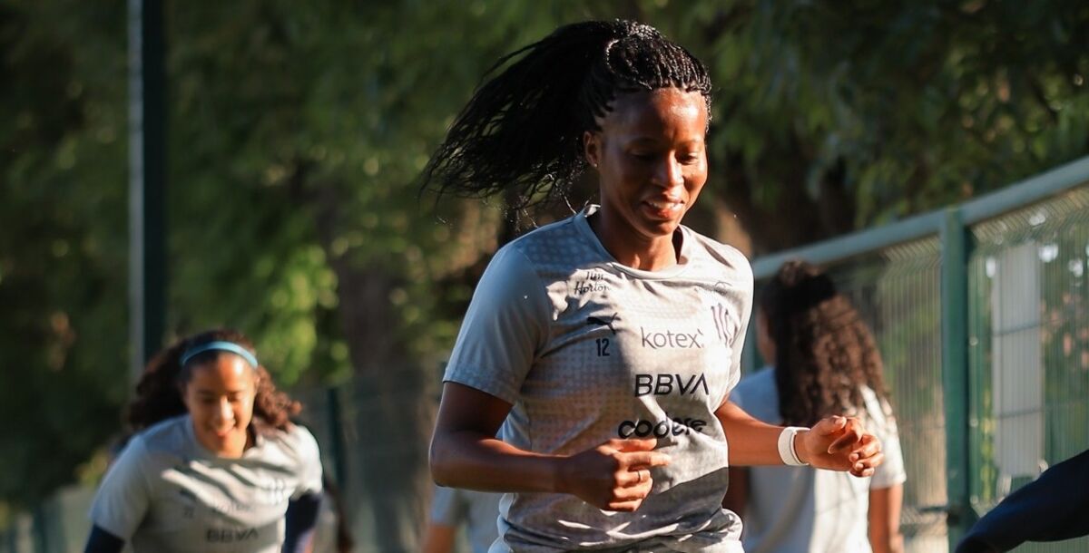 Previa, Rayadas, Atlas, Liga MX Femenil, Amandine Miquel, Juan Pablo Alfaro, Liderato, Jornada 12, Estadio Jalisco
