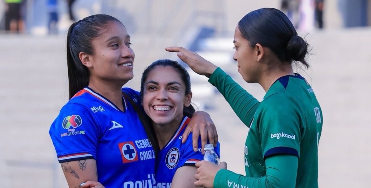 Liga MX Femenil, Cruz Azul, Pumas, Xolos, Santos, Jornada 12, Tabla General, Liguilla, Clausura 2026