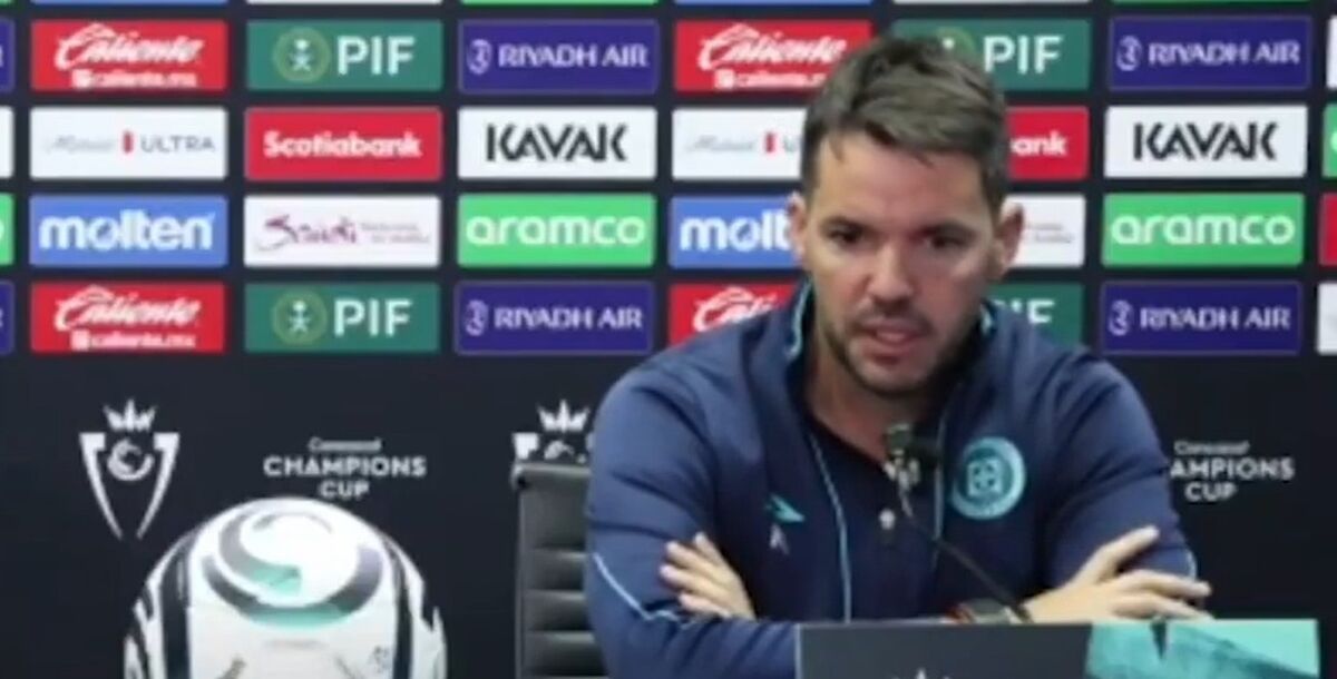 conferencia, Cruz Azul vs Rayados, Nicolas Larcamon, Willer Ditta, Champions Cup, Estadio Cuauhtemoc, Lesionados, Previa Cruz Azul vs Monterrey