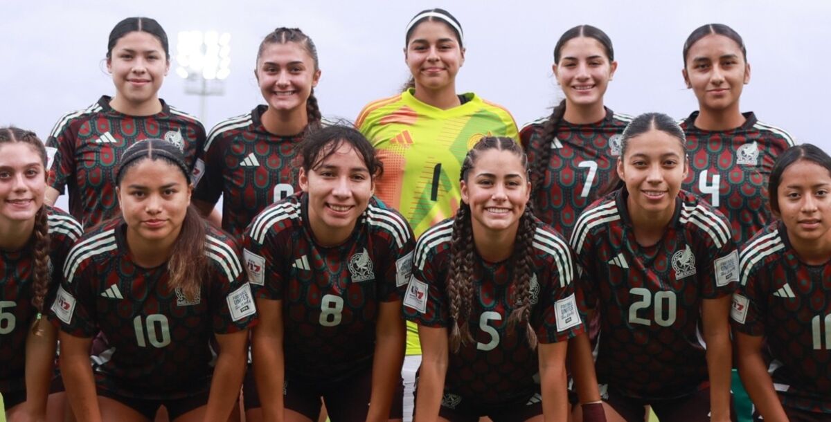 Seleccion Mexicana Femenil Sub 17, Premundial Concacaf 2026, Mundial Marruecos 2026, Futbol Femenil, Mexico vs Jamaica Sub 17, Costa Rica 2026, Calendario Tri Femenil
