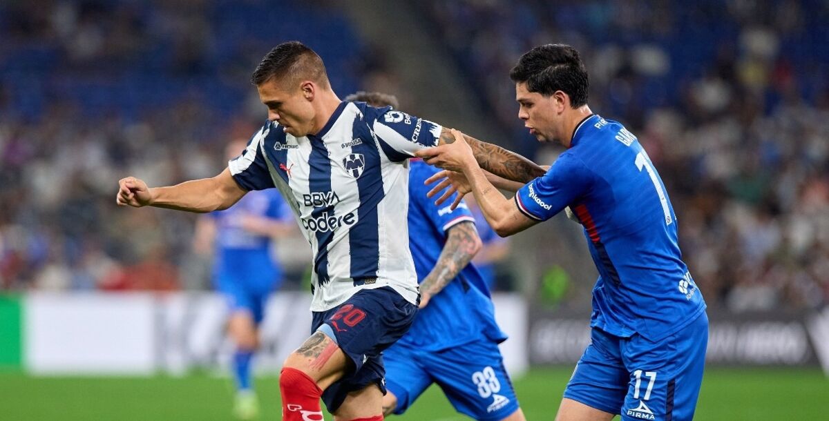 previa, Cruz Azul vs Rayados, Champions Cup, Remontada, Anthony Martial, Nicolas Sanchez, Nicolas Larcamon, Estadio Cuauhtemoc, Goles de visitante