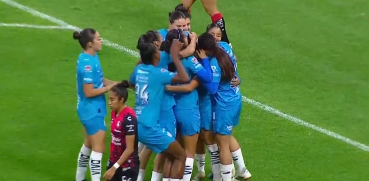 Liga MX Femenil, Clausura 2026, Jornada 12, Rayadas, Atlas Femenil, seguimiento minuto a minuto, en vivo, crónica, resultados, goles