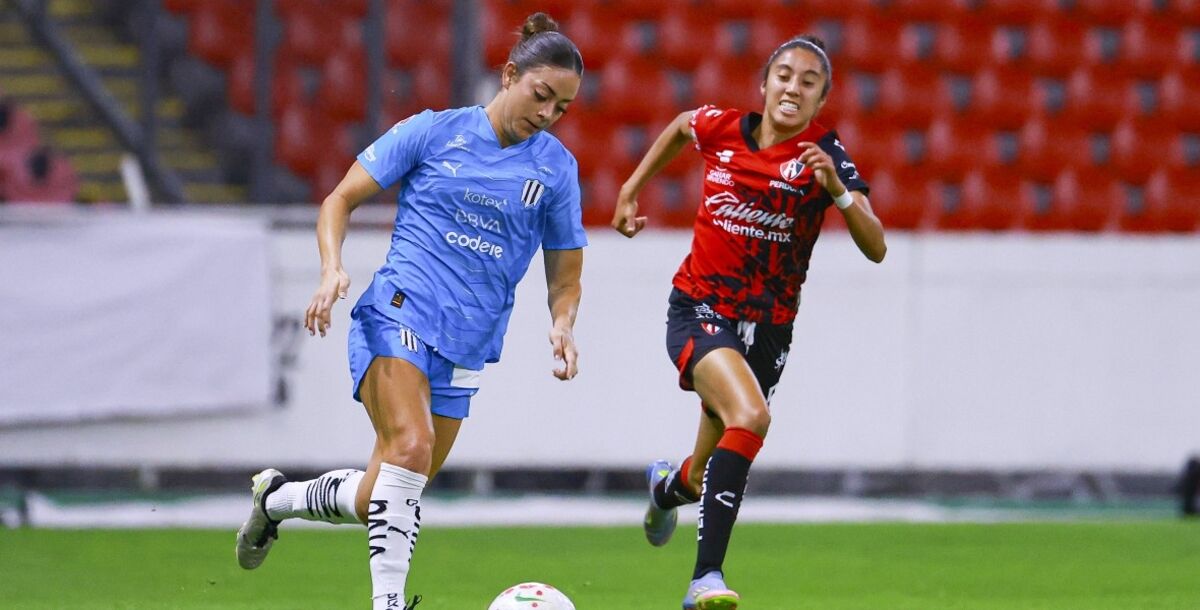 Liga MX Femenil, Clausura 2026, Jornada 12, Rayadas, Atlas Femenil, seguimiento minuto a minuto, en vivo, crónica, resultados, goles