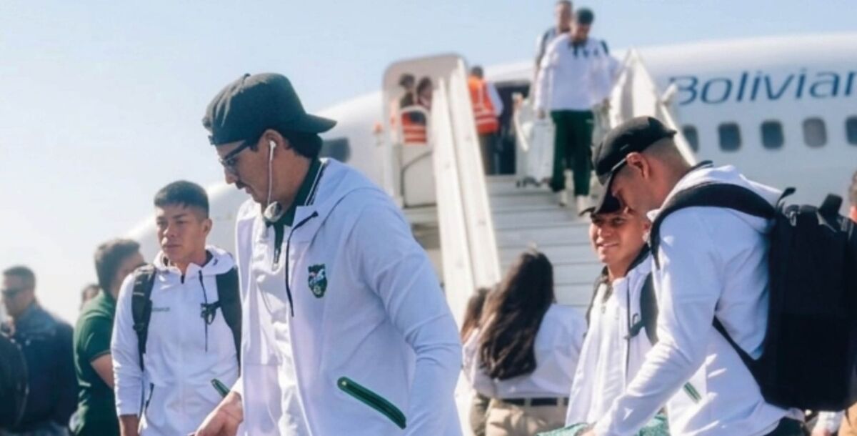 Bolivia, Nuevo León, Repechaje Mundial 2026, Seleccion de Bolivia, Estadio Monterrey, Oscar Villegas, La Capilla Soccer Park, Bolivia vs Surinam