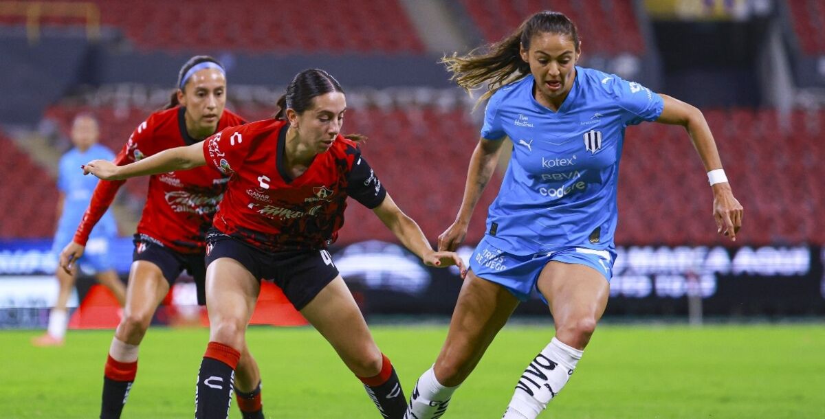 Liga MX Femenil, Clausura 2026, Jornada 12, Rayadas, Atlas Femenil, seguimiento minuto a minuto, en vivo, crónica, resultados, goles