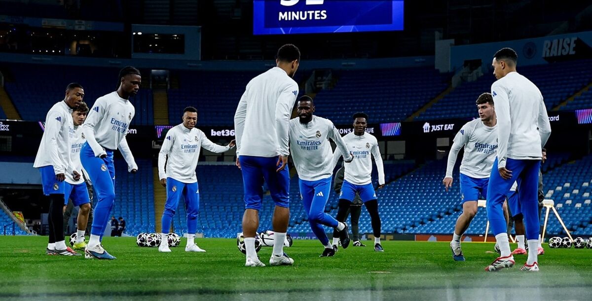 Champions League, Real Madrid vs Manchester City, Barcelona vs Newcastle, Arsenal vs Bayer Leverkusen, Octavos de Final