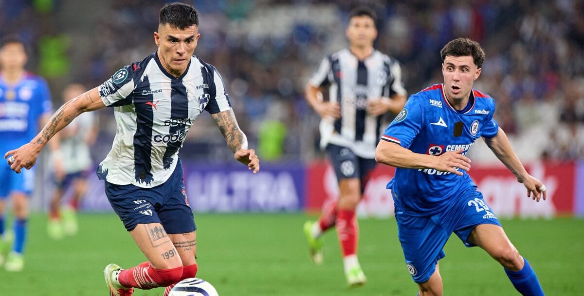 Rayados, Cruz Azul, Champions Cup, Octavos de Final, Vuelta, Estadio Cuauhtémoc, transmisión, FOX ONE