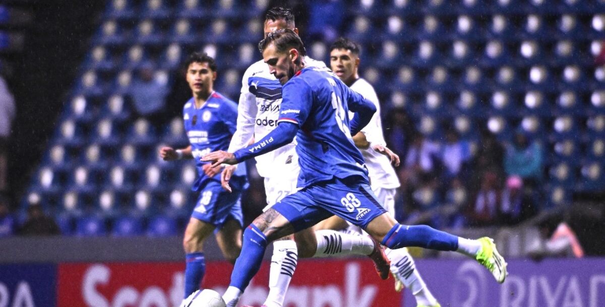 Concacaf Champions Cup, Cruz Azul vs. Rayados, seguimiento minuto a minuto, en vivo, crónica, resultado, goles, Octavos de Final