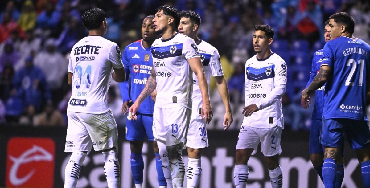 Concacaf Champions Cup, Cruz Azul vs. Rayados, seguimiento minuto a minuto, en vivo, crónica, resultado, goles, Octavos de Final