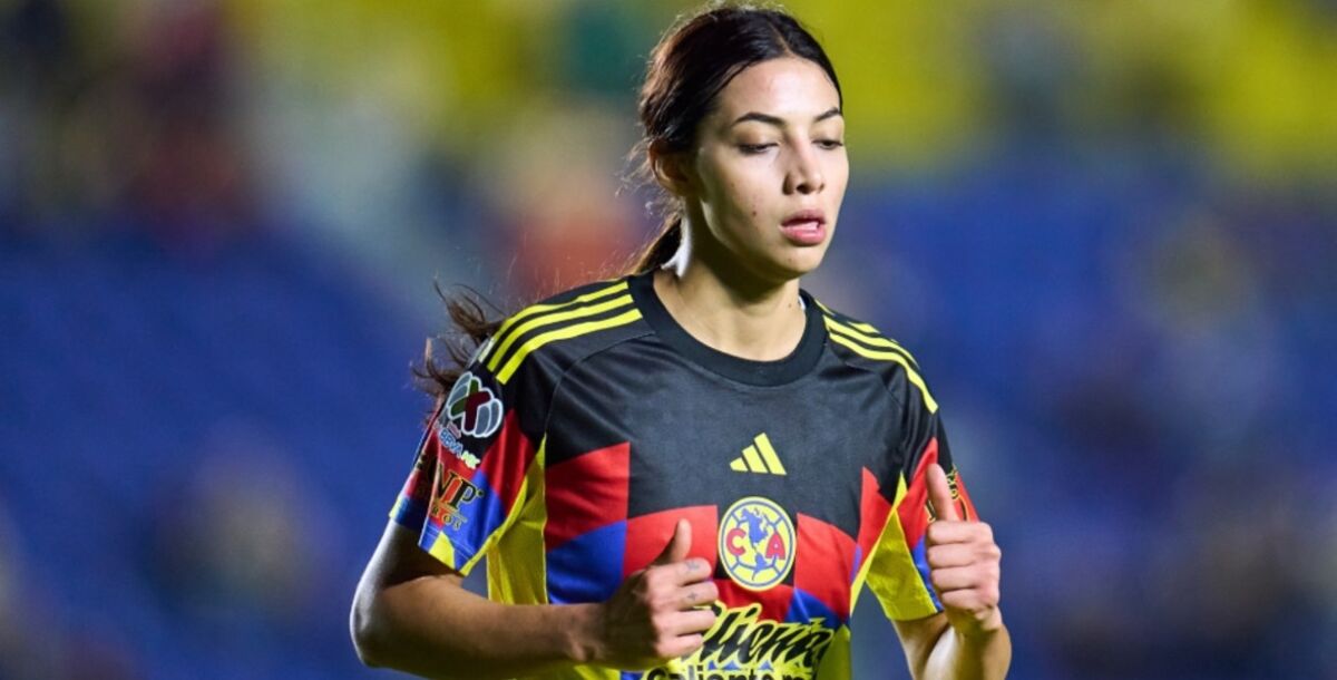 América Femenil, Montserrat Saldívar, lesión, Ángel Villacampa, Irene Guerrero, Liga MX Femenil