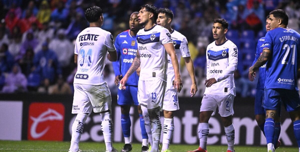 Rayados, eliminación, Champions Cup, Concachampions, Octavos de Final, fracaso, Cruz Azul, Vancouver