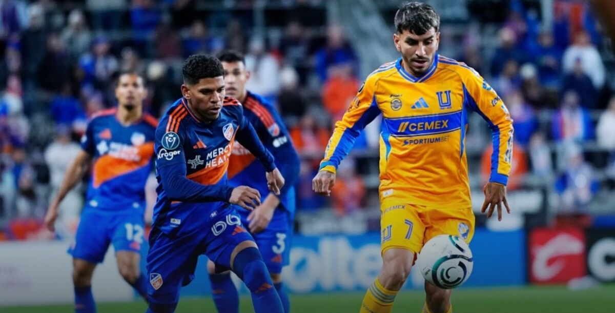 Tigres, Cincinnati, Champions Cup, Concachampions, previa, Octavos de Final, Vuelta, Fernando Gorriarán, Guido Pizarro