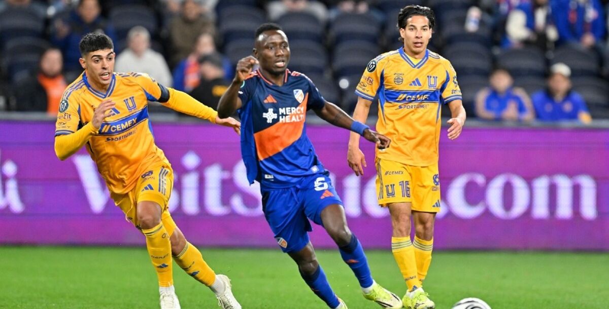 Tigres, Cincinnati, Champions Cup, Concachampions, dónde lo veo, en vivo, transmisión, Fox one