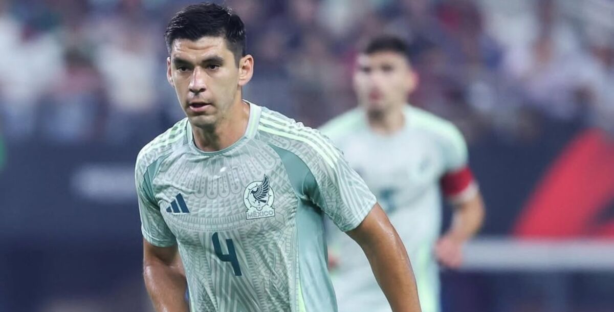 Jesús Angulo, Selección Mexicana, Tri, lista, convocatoria, Tigres, Álvaro Fidalgo, Mundial 2026