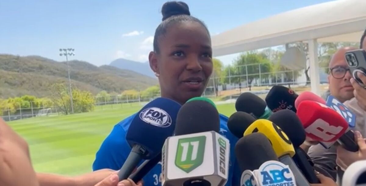 Rayadas, Daiane Limeira, El Barrial, Amanadine Miquel, plan de juego, Liga MX Femenil