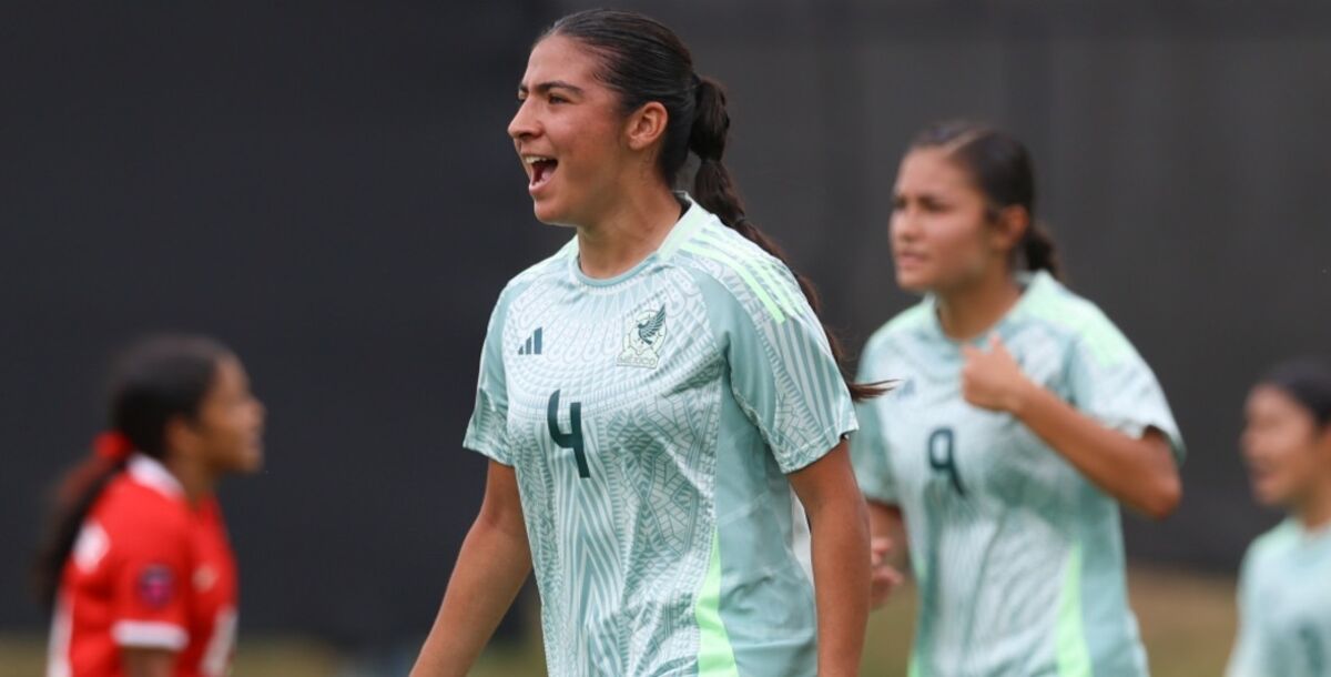Tri Femenil Sub 17, Premundial, Panamá, goelada, Marruecos 2026, Miguel Gamero, Zoé Sánchez, Citlalli Reyes