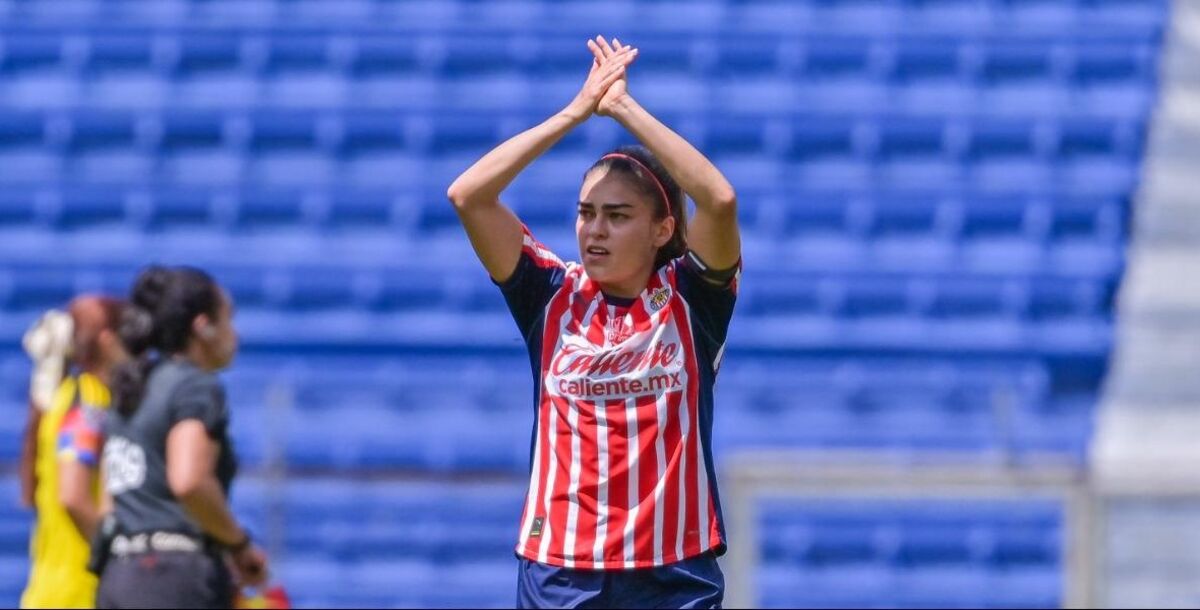 Chivas Femenil, Rayadas, Natalia Villarreal, Cristina Ferral, Alicia Cervantes, Yamile Franco, Denise Castro, Liga MX Femenil