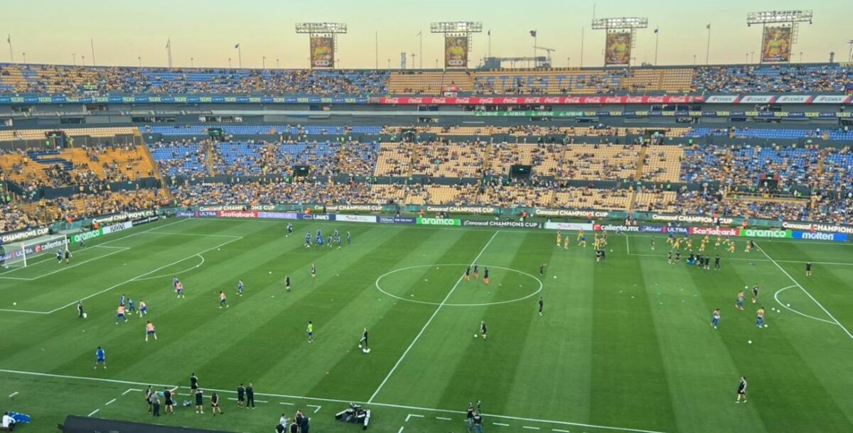 Tigres, Cincinnati, Champions Cup, Concachampions, Octavos de Final, minuto a minuto, en vivo, crónica