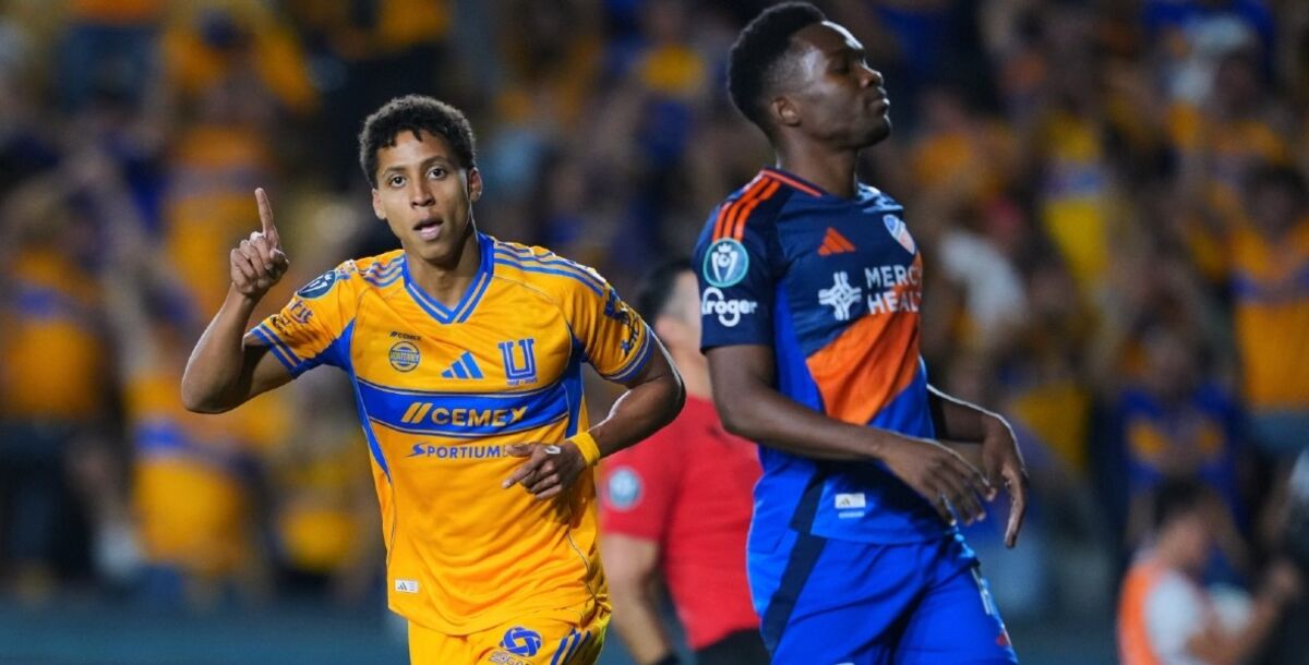 Tigres, Cincinnati, Champions Cup, Concachampions, Octavos de Final, minuto a minuto, en vivo, crónica