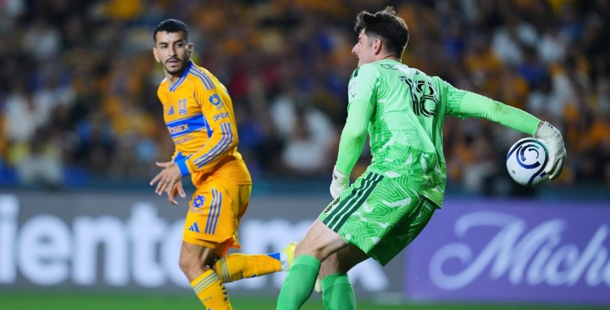 Tigres, Cincinnati, Champions Cup, Concachampions, Octavos de Final, minuto a minuto, en vivo, crónica
