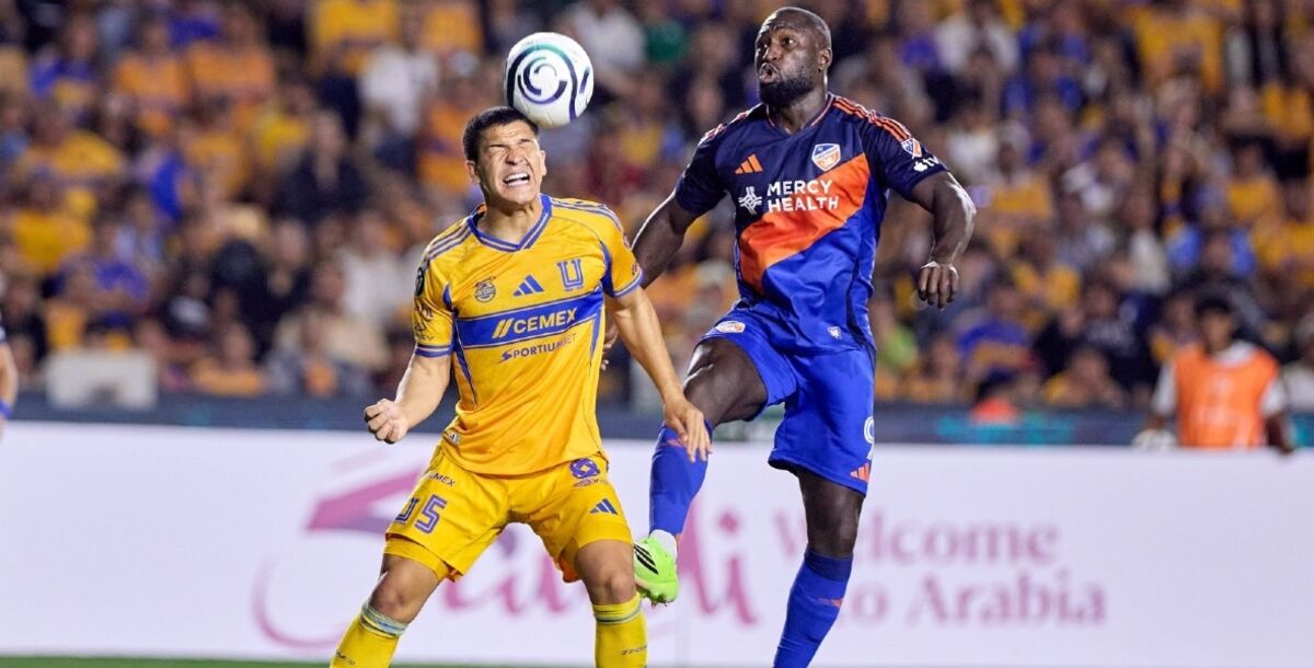 Tigres, Cincinnati, Champions Cup, Concachampions, Octavos de Final, minuto a minuto, en vivo, crónica