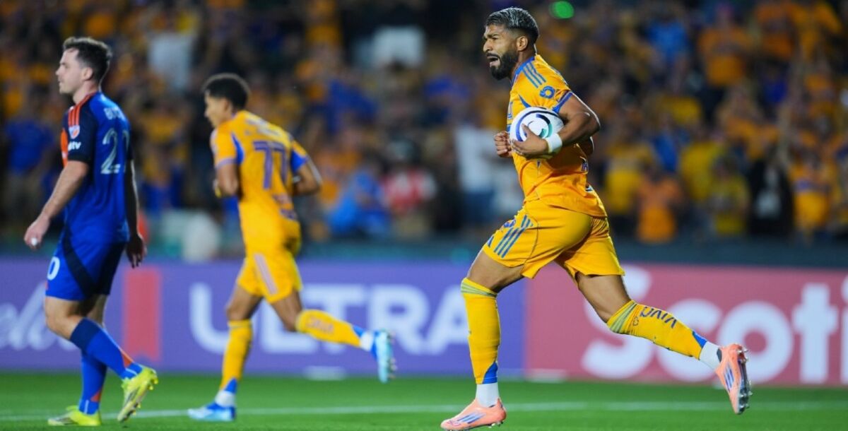 Tigres, Seattle Sounders, Concachampions, Champions Cup, Cuartos de Final, Concacaf