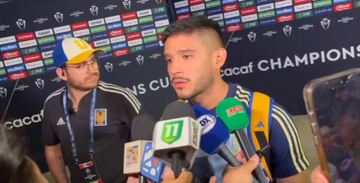 Tigres, Cincinnati, remontada, Champions Cup, Jesús Garza, Juan Brunetta, Fernando Gorriarán, Joaquim, Rodrigo Aguirre