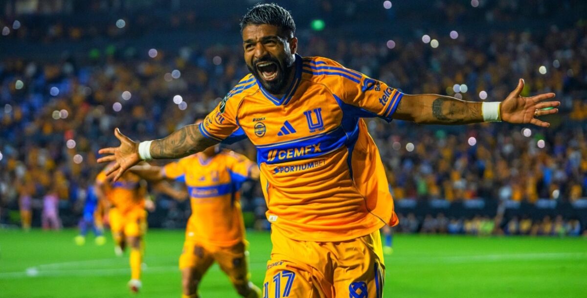 Tigres, remontadas, partidos históricos, Inter de Porto Alegre, América, Tijuana, Cincinnati